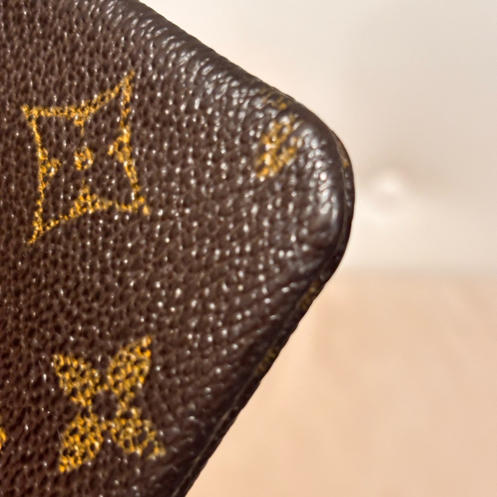 Louis Vuitton LV Vintage Pochette Cles Key Pouch W/ Box - Picture 5 of 12